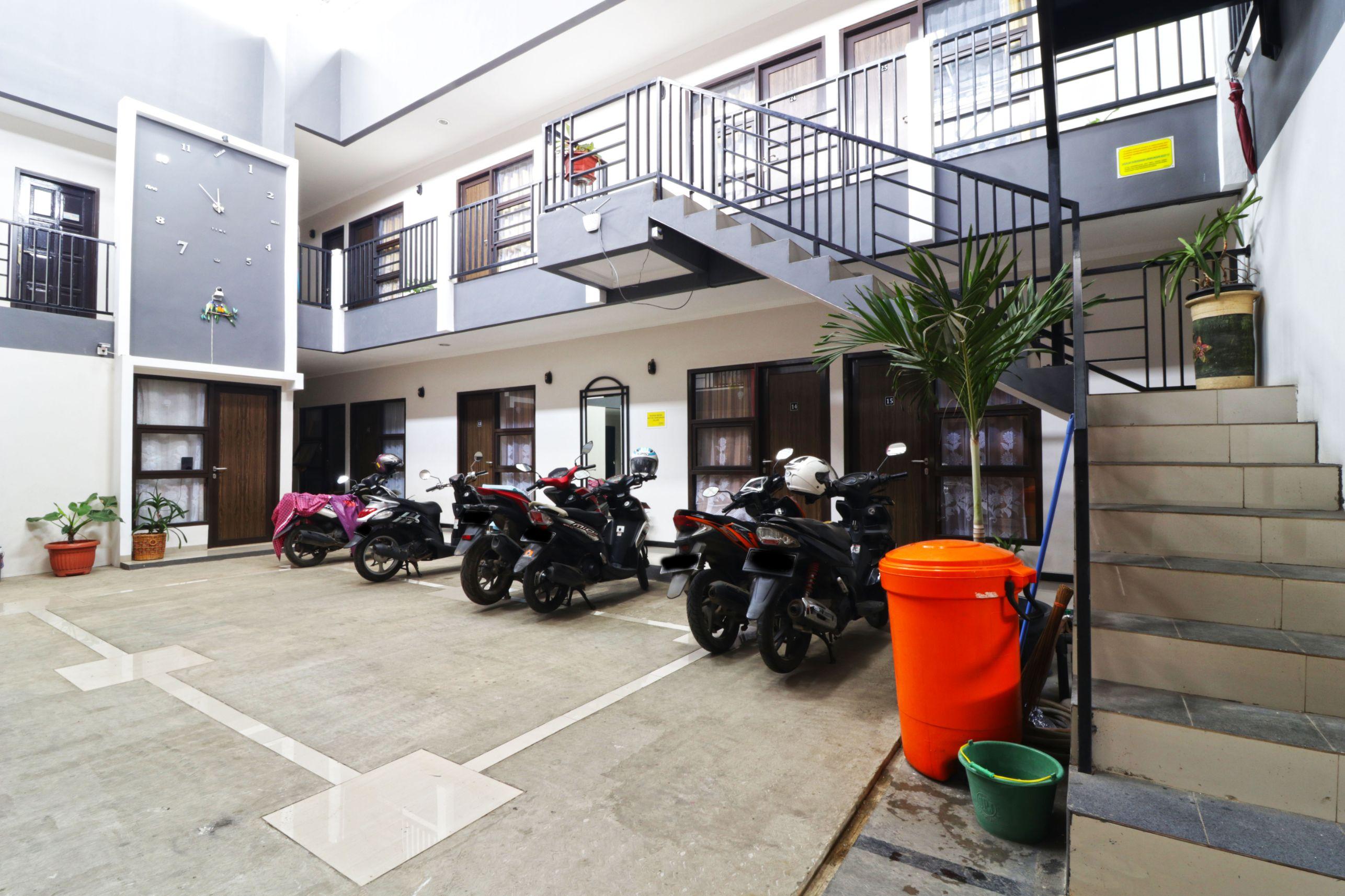 Wisma tamu Surya Bekasi
